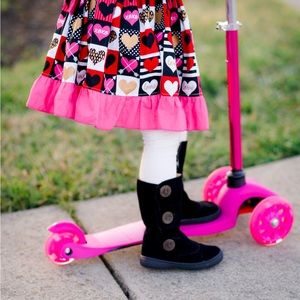 Livie and Luca size 8 boots